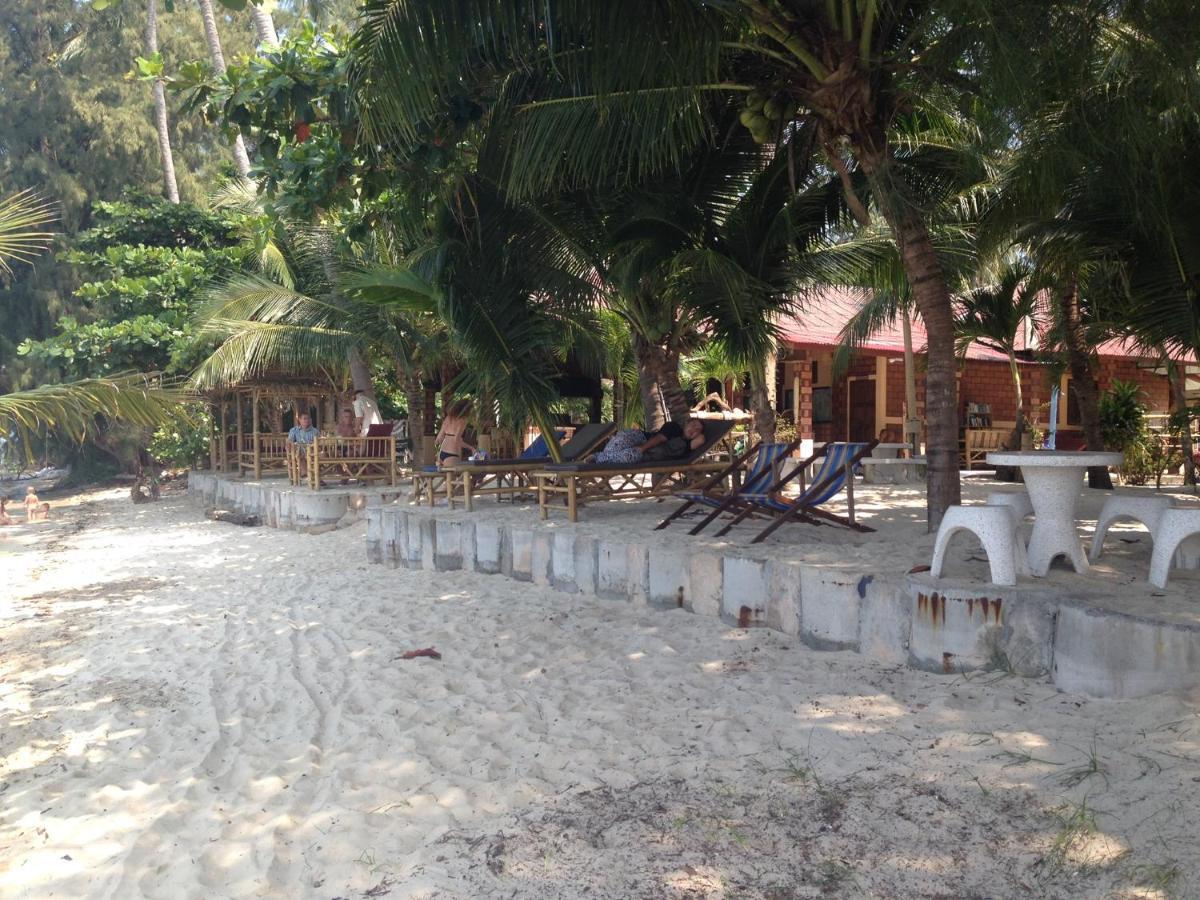 Sawai Home Resort Nathon Exterior foto