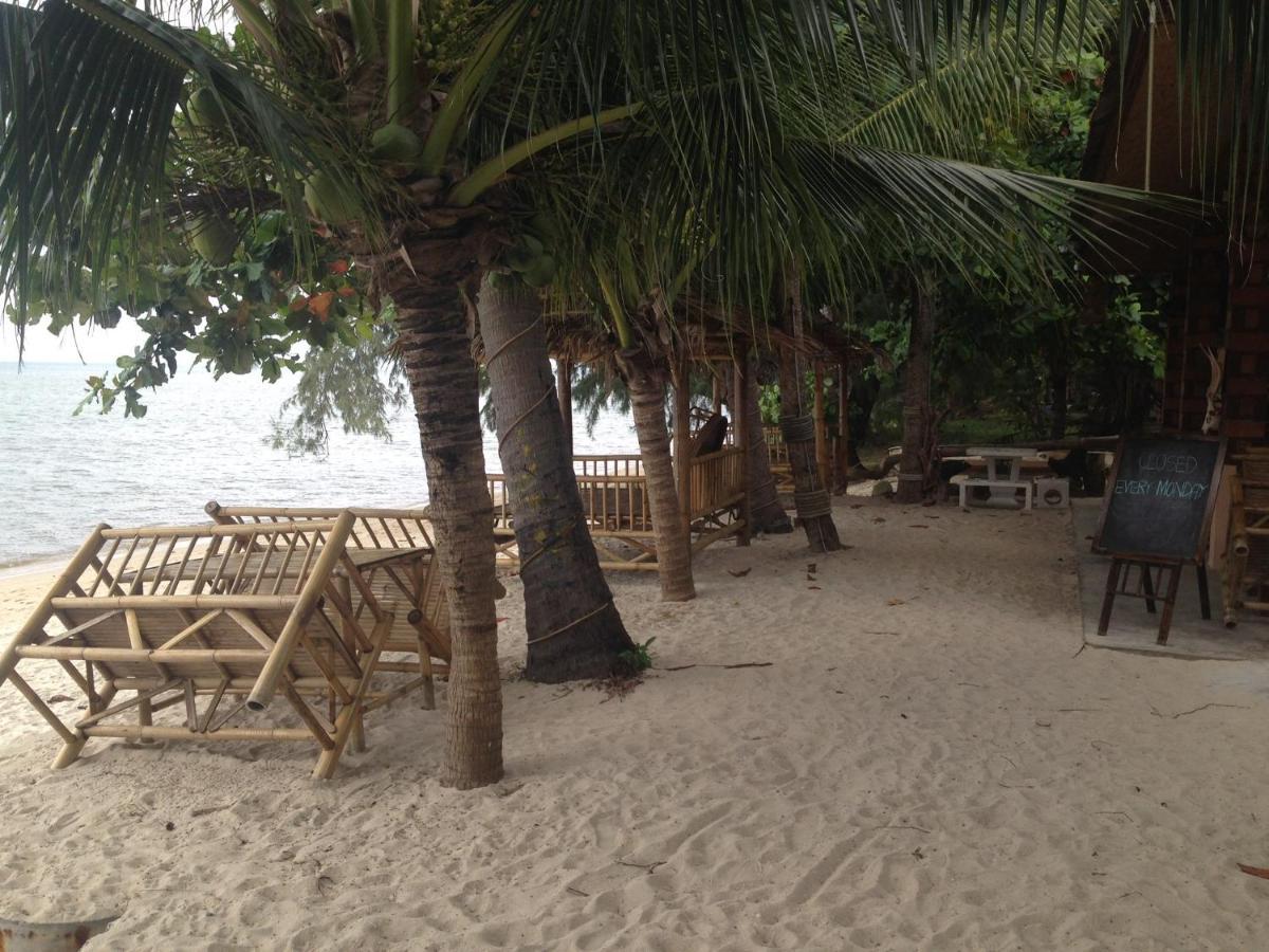 Sawai Home Resort Nathon Exterior foto