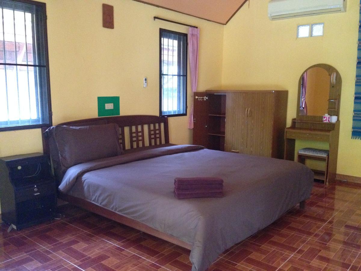 Sawai Home Resort Nathon Exterior foto